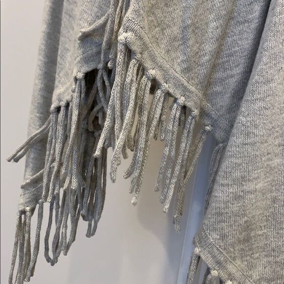 Stitch Fix Fringed Sweater/Vest - Picture 4 of 7